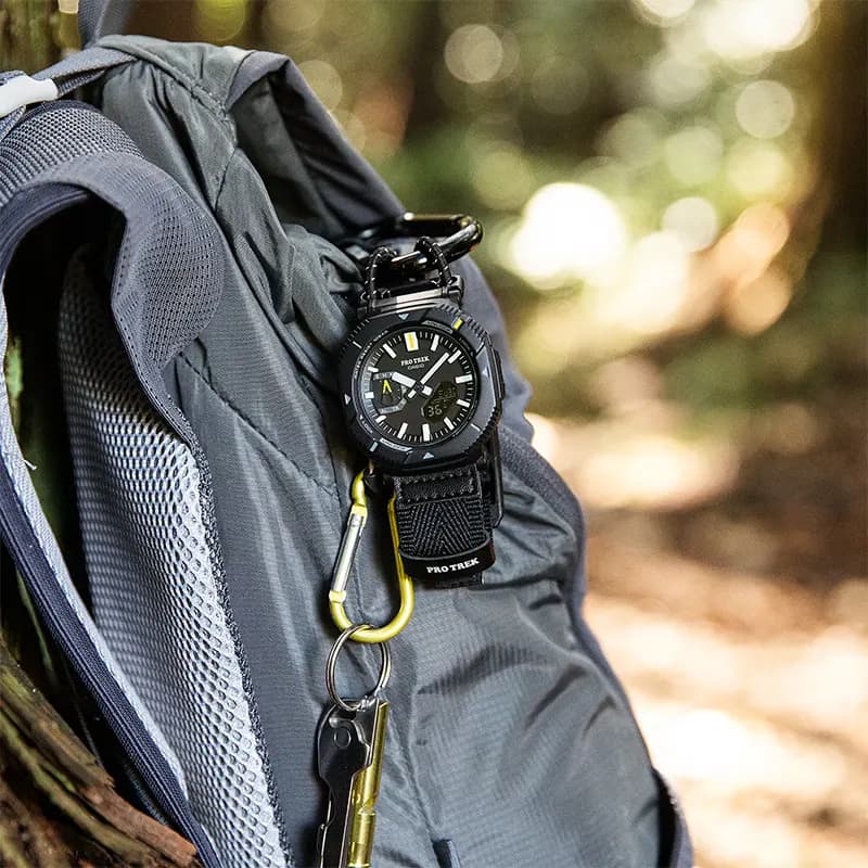 Casio Pro Trek Tough Solar Bluetooth Men's Watch | PRJ-B001B-1