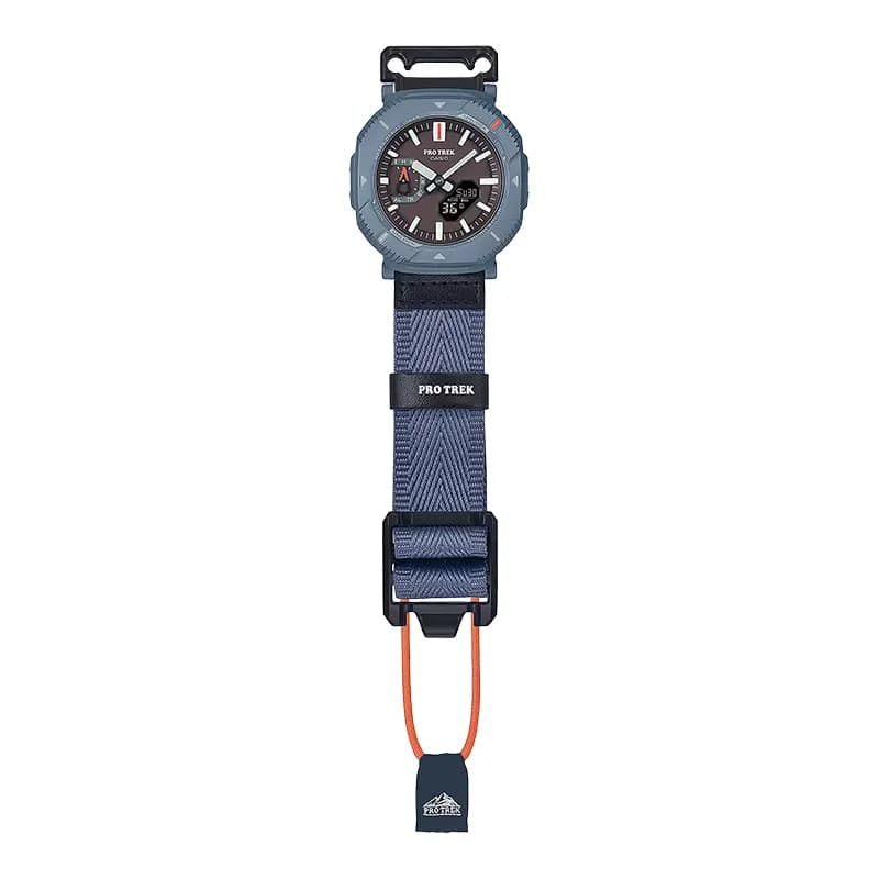 Casio Pro Trek Solar Bluetooth® Black Dial Men's Watch | PRJ-B001B-2