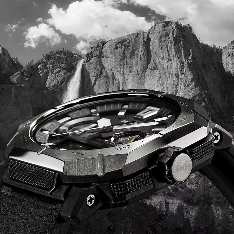 Casio Pro Trek Triple Sensor Tough Solar Bluetooth Men's Watch | PRW-B1000-1