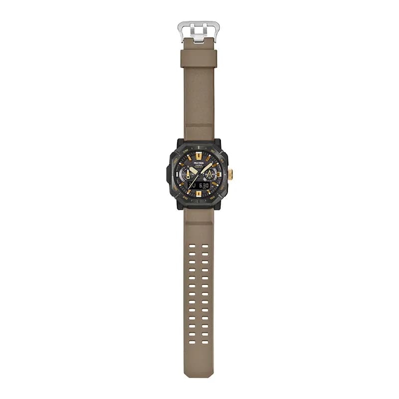 Casio Pro Trek Triple Sensor Solar Bluetooth Men's Watch | PRW-B1000-5