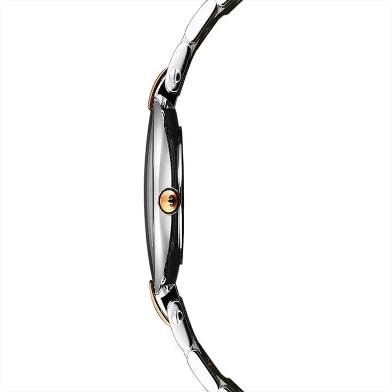 Rado Coupole Rose Gold Dial Ladies Watch | R22850743
