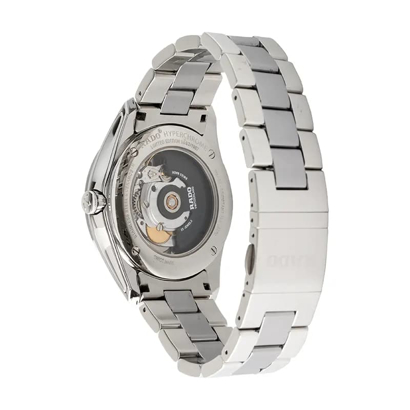 Rado HyperChrome Golden Horse Limited Edition Men's Watch | R32978112 secondary view