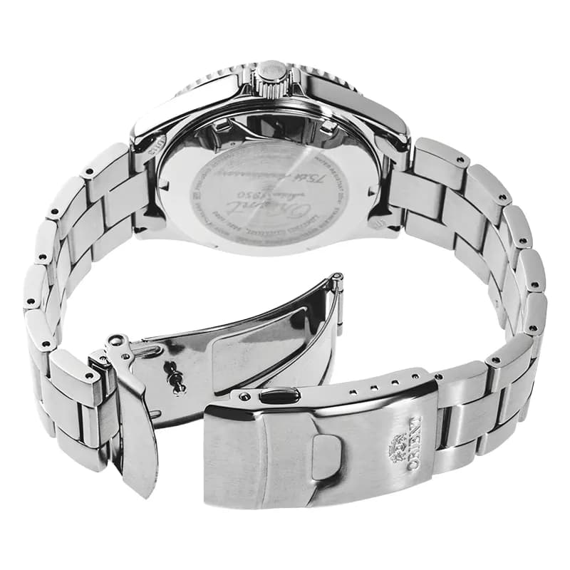 Orient Kamasu 75th Anniversary Limited Edition Men's Watch | RA-AA0823L