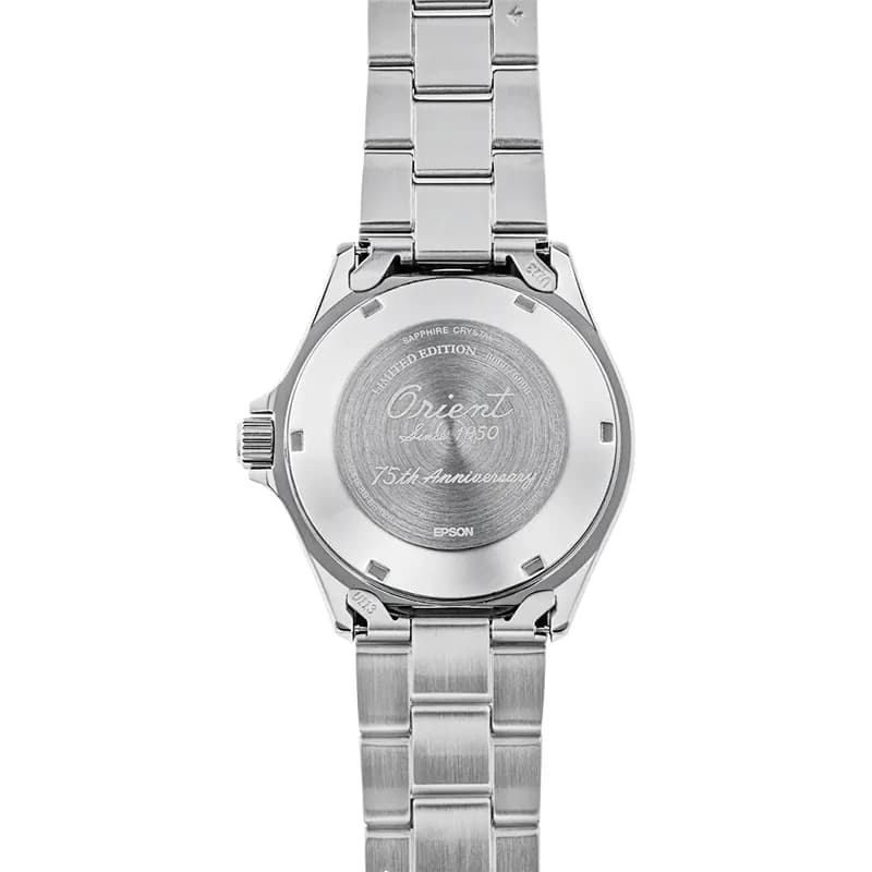 Orient Kamasu 75th Anniversary Limited Edition Men's Watch | RA-AA0823L