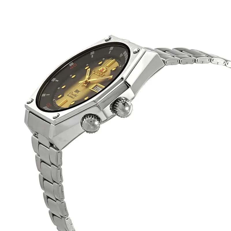 Orient SK Automatic Gold, Black Dial Men's Watch | RA-AA0B01G19B