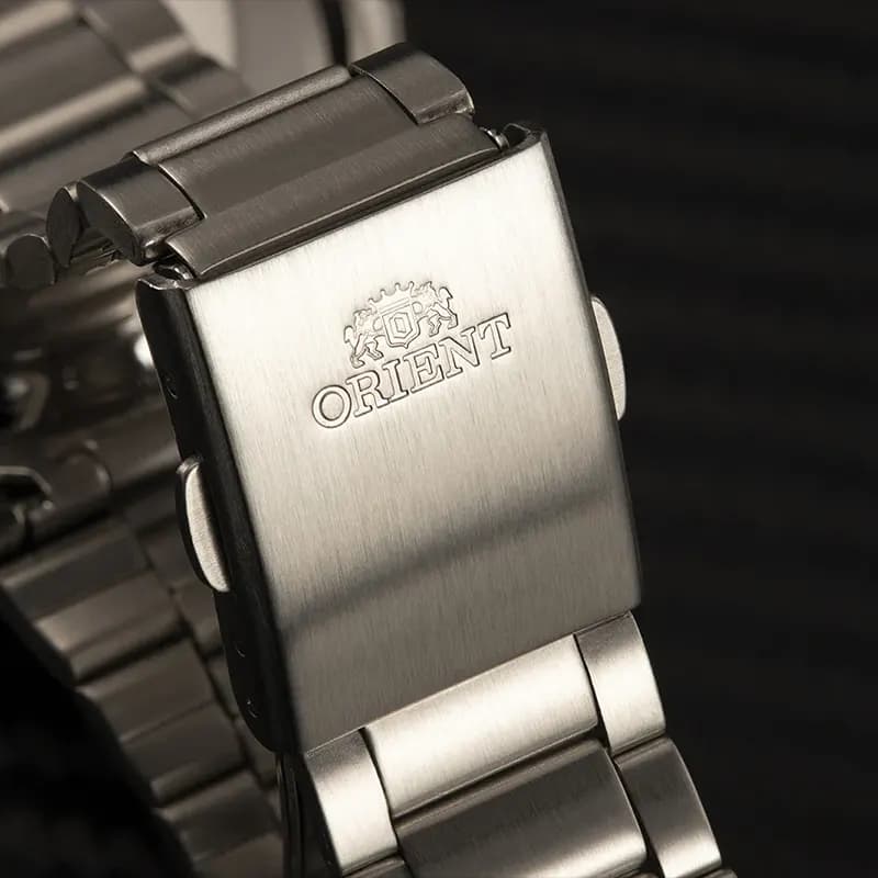 Orient SK Automatic Maroon Dial Men's Watch | RA-AA0B02R