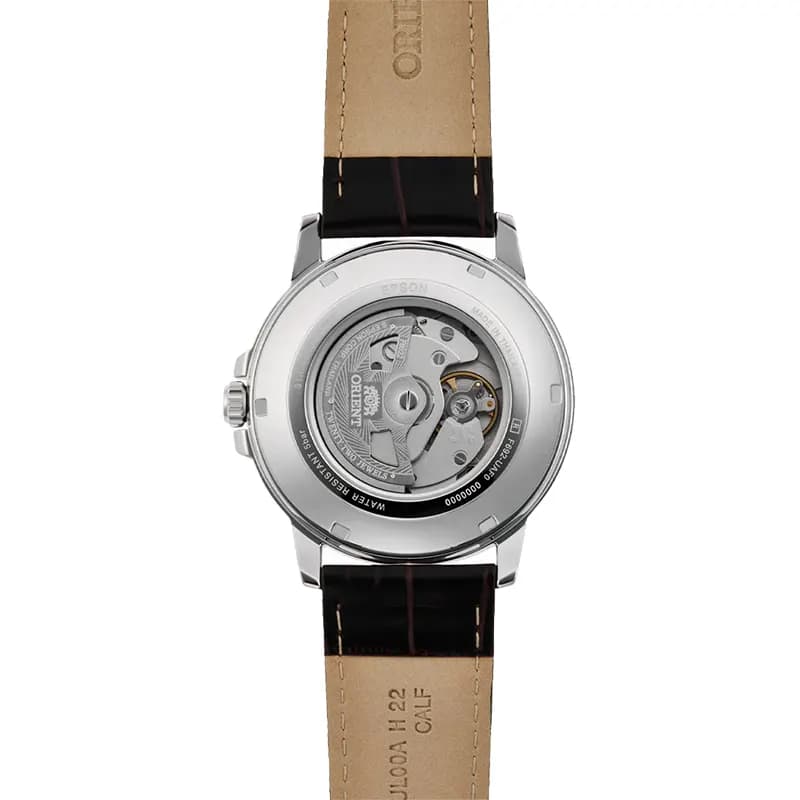 Orient Sport Contemporary Green Dial Automatic Men's Watch | RA-AA0C06E