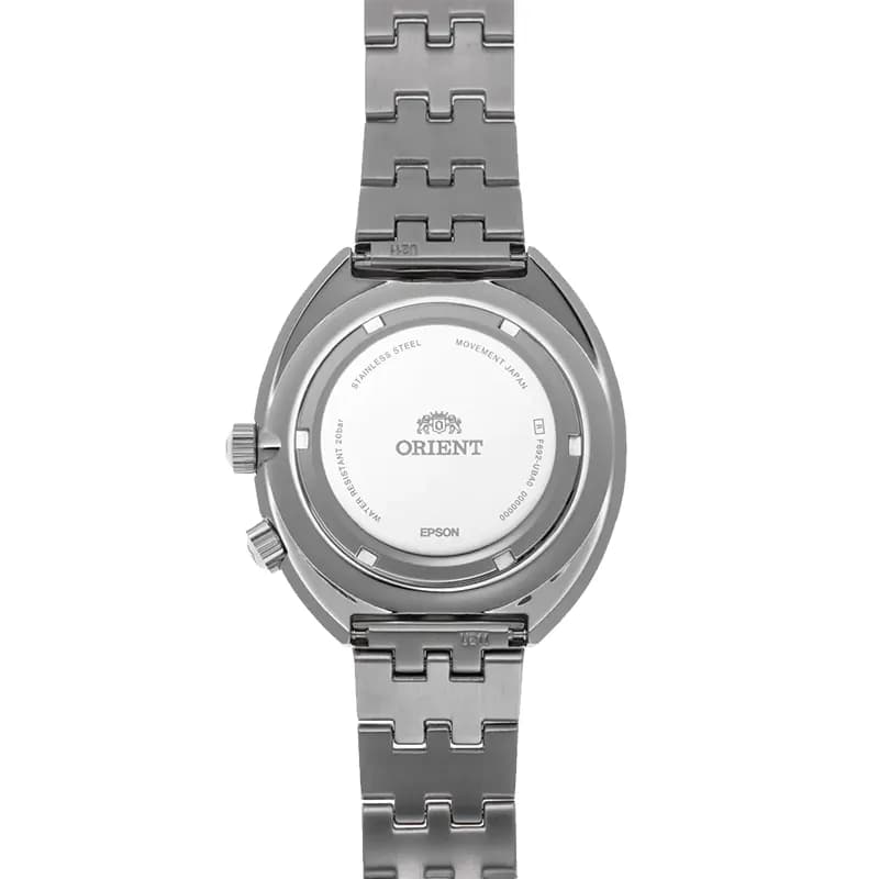 Orient Neo Classic Automatic Black Dial watch | RA-AA0E05B09C