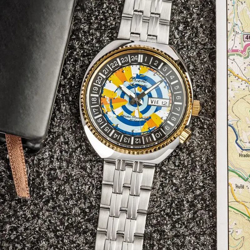 Orient Revival 75th Anniversary Limited Edition Men's Watch | RA-AA0E08Y