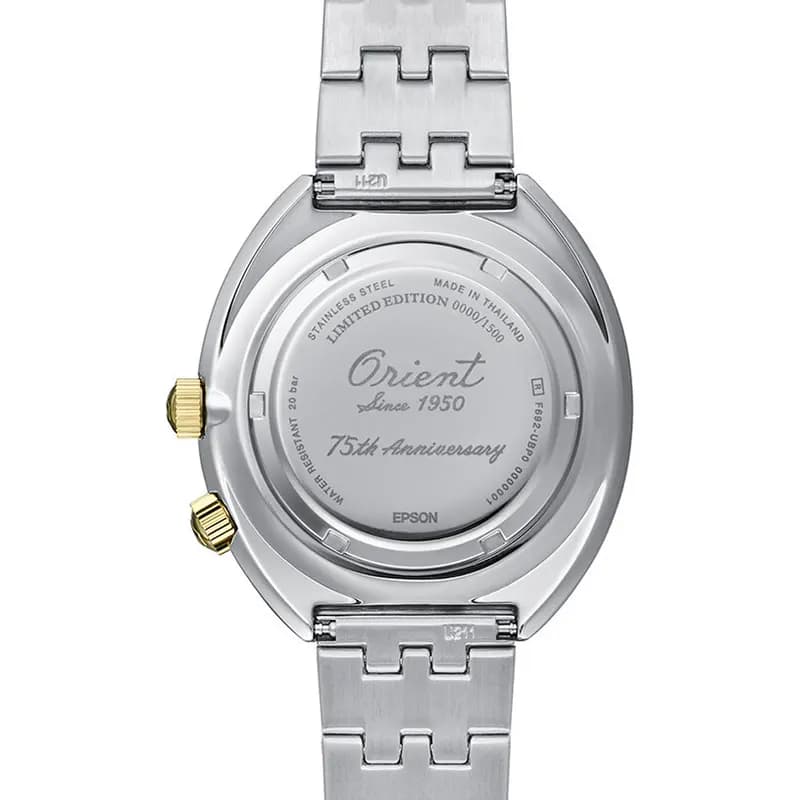Orient Revival 75th Anniversary Limited Edition Men's Watch | RA-AA0E08Y