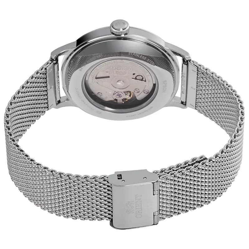Orient Bambino Automatic Blue Dial Men's Watch | RA-AC0019L