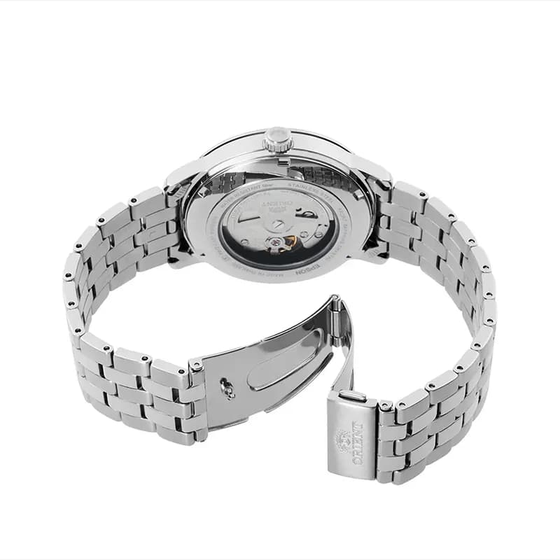 Orient Contemporary Symphony IV Blue Dial Men's Watch | RA-AC0F09L