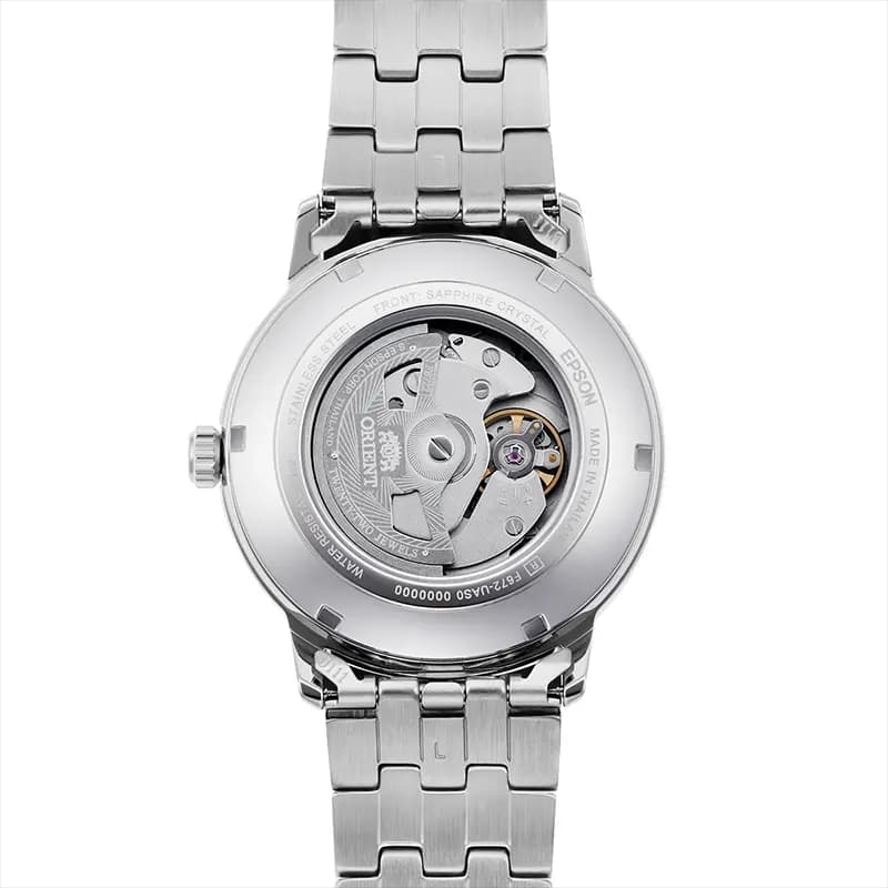 Orient Contemporary Symphony IV Blue Dial Men's Watch | RA-AC0F09L
