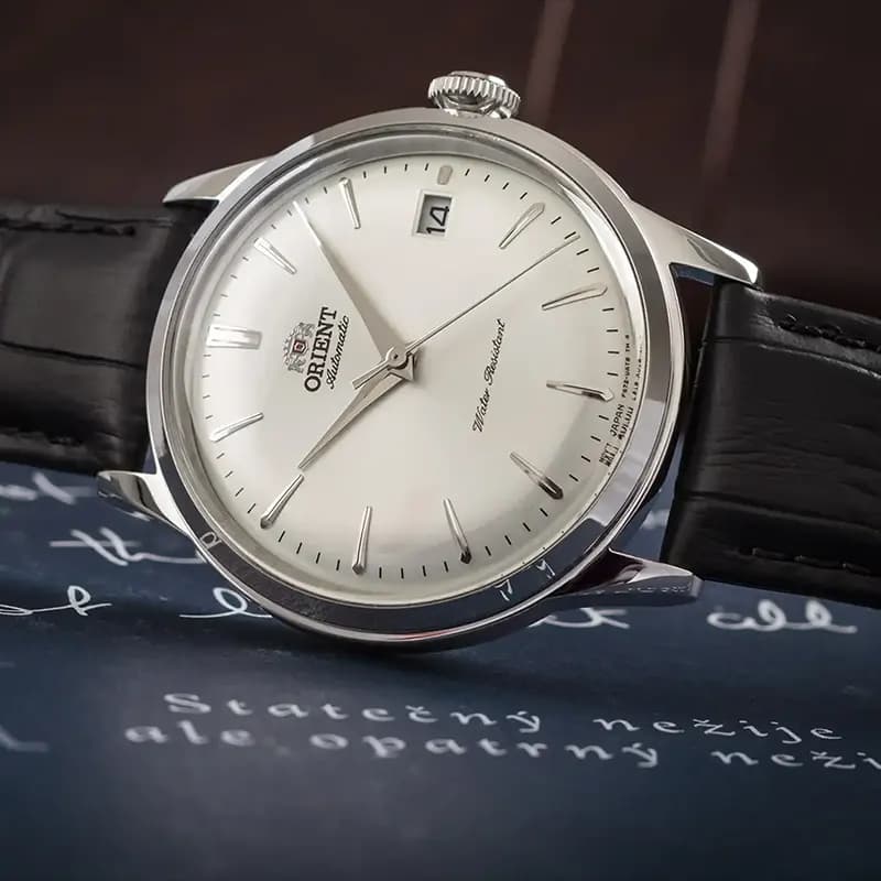 Orient Bambino Version 7 Classic Men's Watch | RA-AC0M03S00C