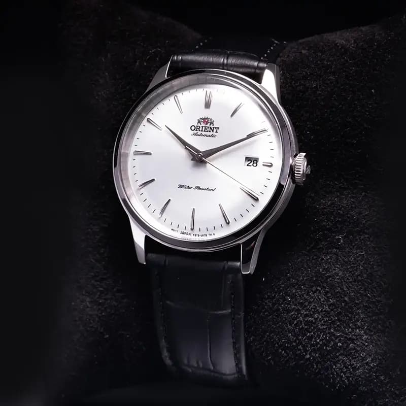Orient Bambino Version 7 Classic Men's Watch | RA-AC0M03S00C