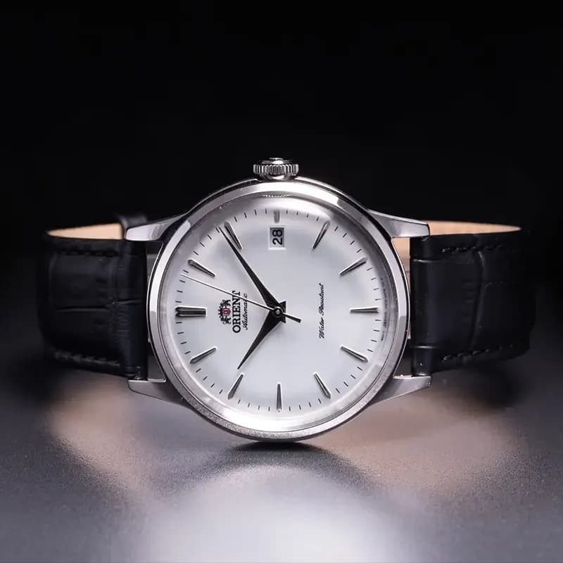 Orient Bambino Version 7 Classic Men's Watch | RA-AC0M03S00C