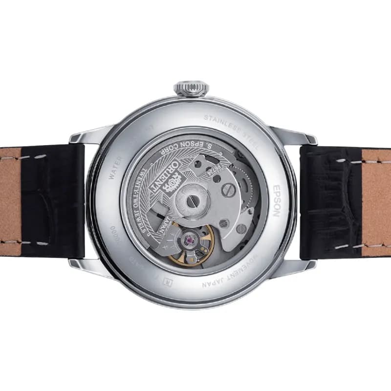 Orient Bambino Version 7 Classic Men's Watch | RA-AC0M03S00C