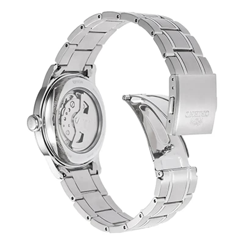 Orient Bambino Version 7 Automatic Copper Dial Men's Watch | RA-AC0M11Y3