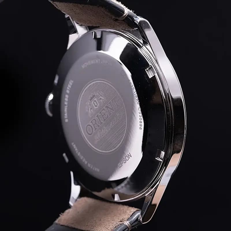 Orient Bambino Version 4 Classic Men's Watch | RA-AC0P03L