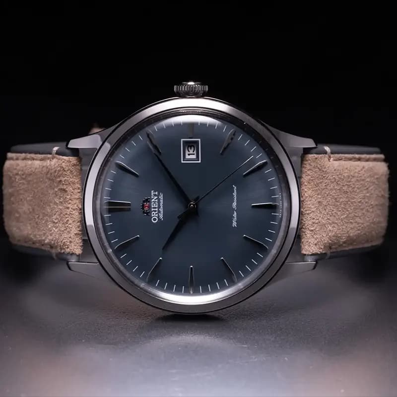 Orient Bambino Version 4 Classic Men's Watch | RA-AC0P03L