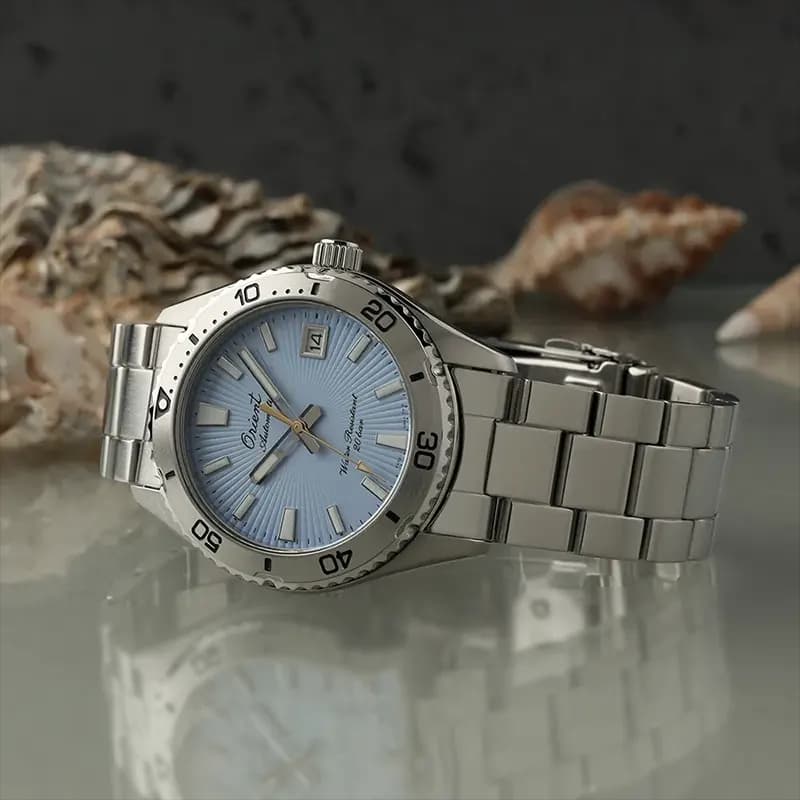 Orient Mako 40 '75th Anniversary' Limited Edition Men's Watch | RA-AC0Q12L3