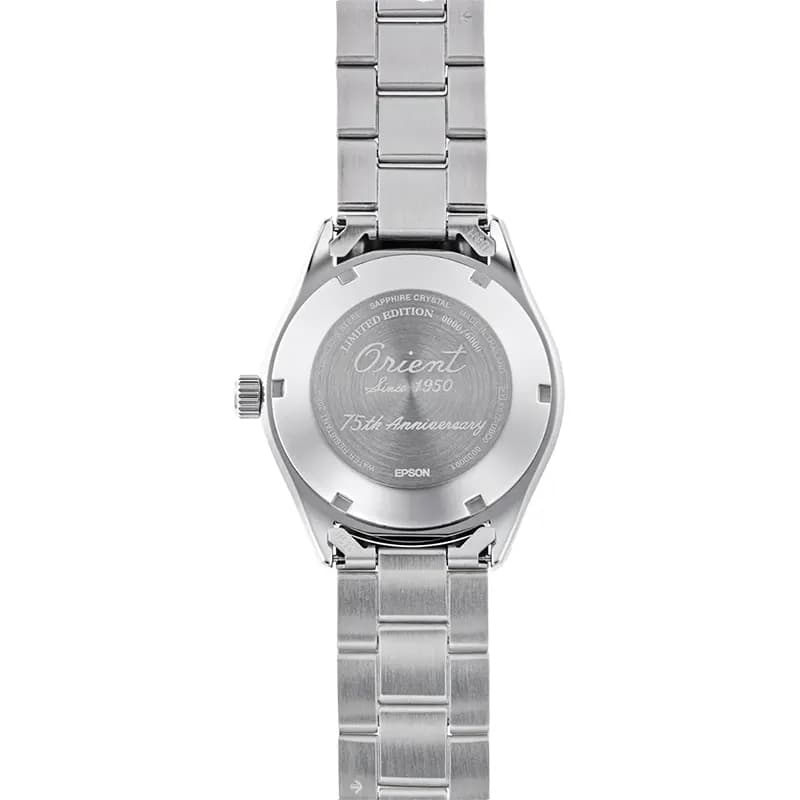 Orient Mako 40 '75th Anniversary' Limited Edition Men's Watch | RA-AC0Q12L3