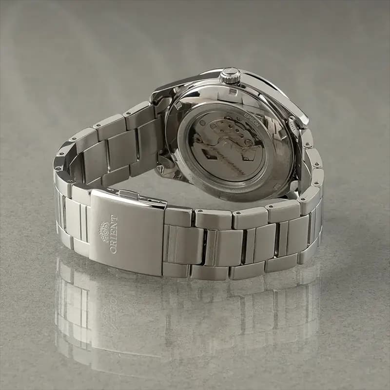 Orient Stretto Contemporary '75th Anniversary' Limited Edition Men's Watch | RA-AK0311N
