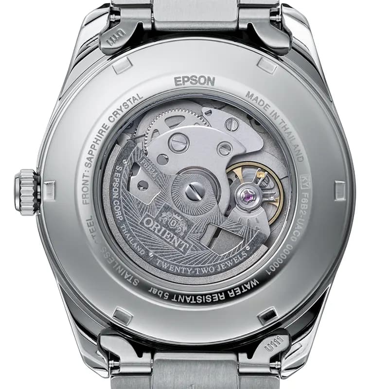 Orient Stretto Day & Night Limited Edition Multi-Color Dial Men's Watch | RA-AK0316L