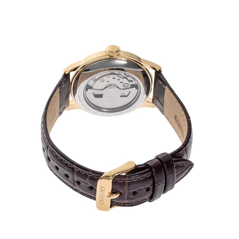 Orient Bambino Version II Small Seconds Silver Dial Men's Watch | RA-AP0106S