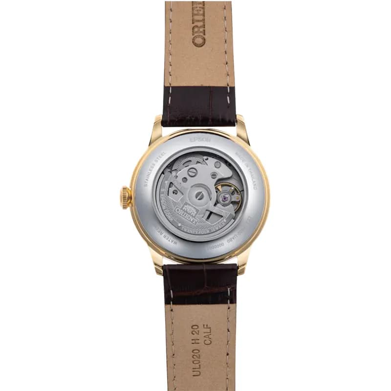 Orient Bambino Version II Small Seconds Silver Dial Men's Watch | RA-AP0106S