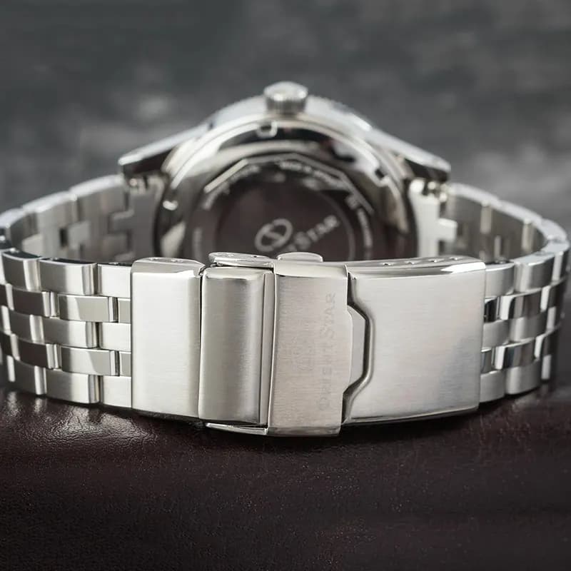 Orient Star Sports Diver 1964 2nd Edition Men's Watch | RE-AU0602E