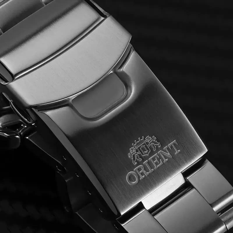 Orient Mako II Automatic Blue Dial Men’s Watch | AA02002D