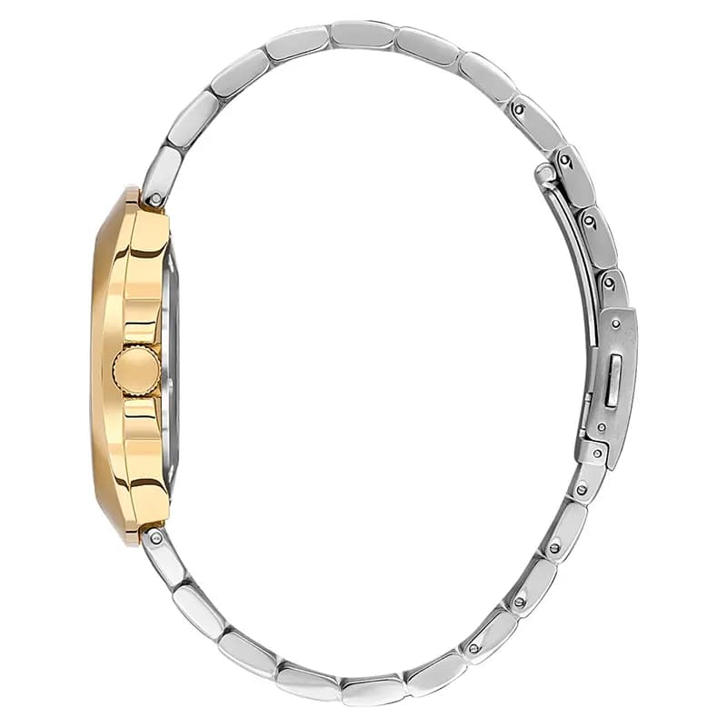 Santa Barbara Polo & Racquet Club Silver Dial Men's Watch | SB.1.10600-5