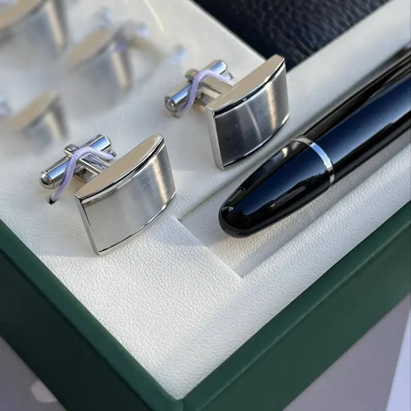 Santa Barbara Polo & Racquet Club Gift Set For Men's | SB.1.10615-5 secondary view