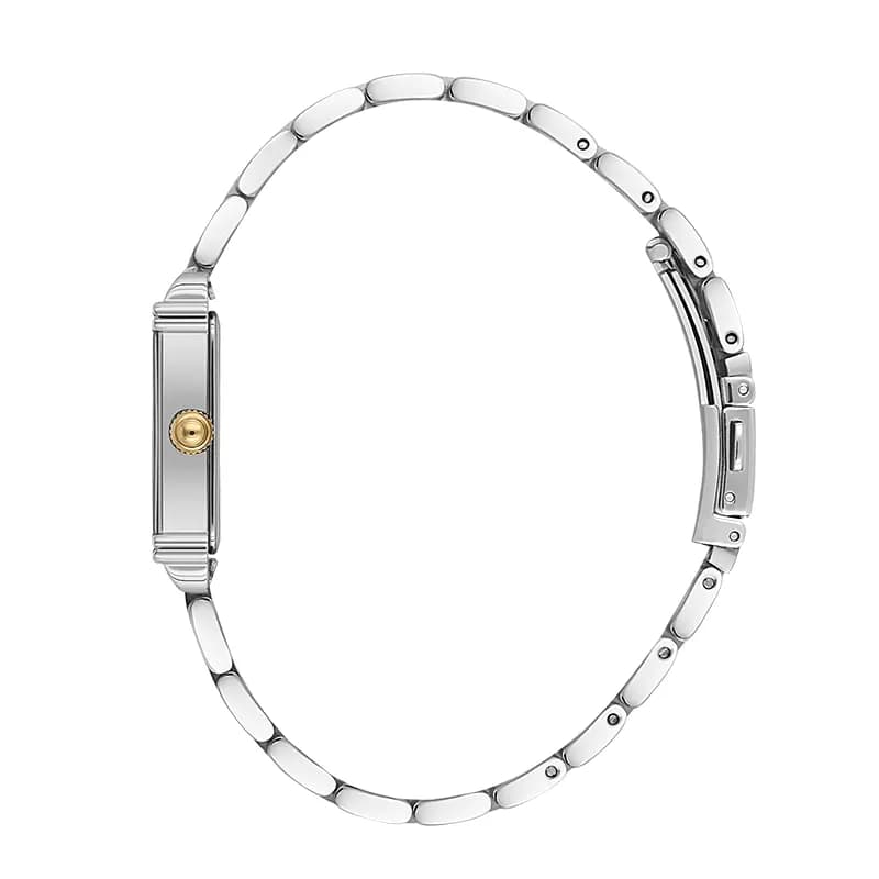 Santa Barbara Polo & Racquet Club Silver Dial Ladies Watch | SB.1.10623-4 secondary view