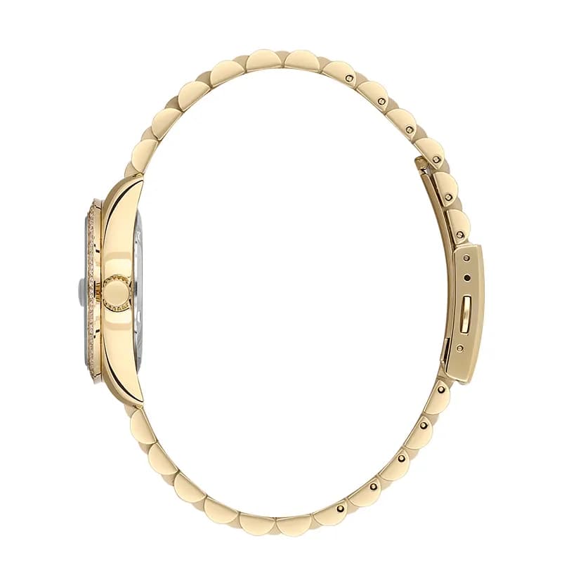 Santa Barbara Polo & Racquet Club Silver Dial Ladies Watch | SB.4.10017-2 secondary view