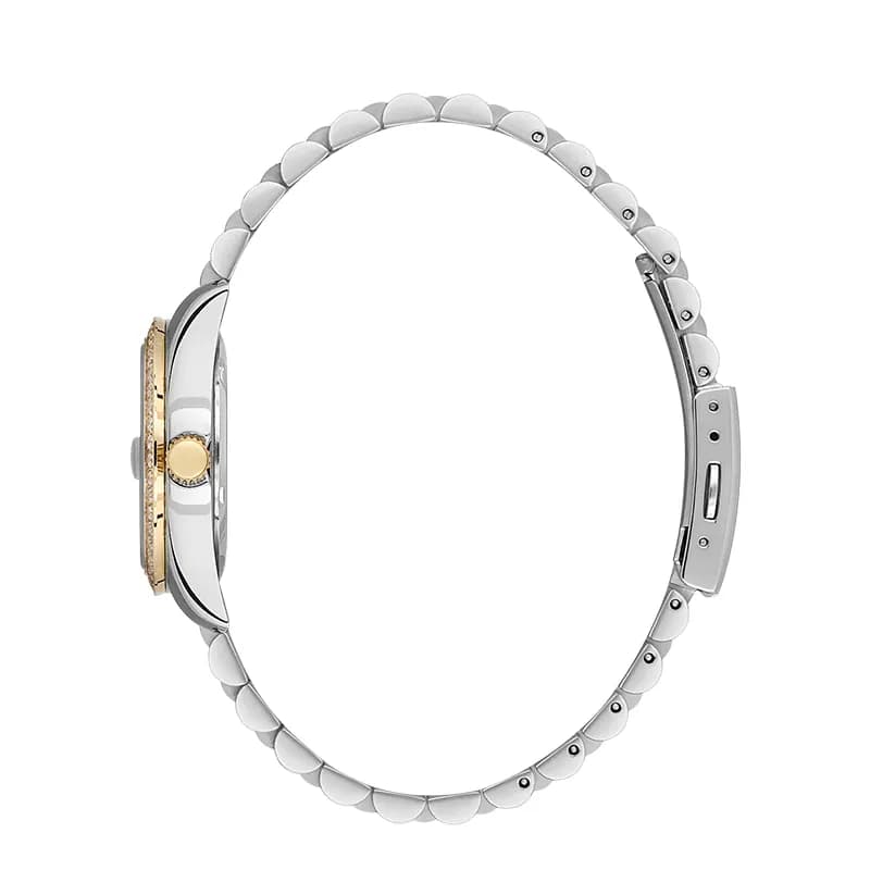 Santa Barbara Polo & Racquet Club Two-Tone Ladies Watch | SB.4.10017-4 secondary view