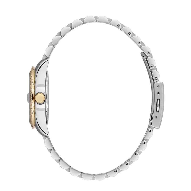 Santa Barbara Polo & Racquet Club Green Dial Ladies Watch | SB.4.10017-5 secondary view