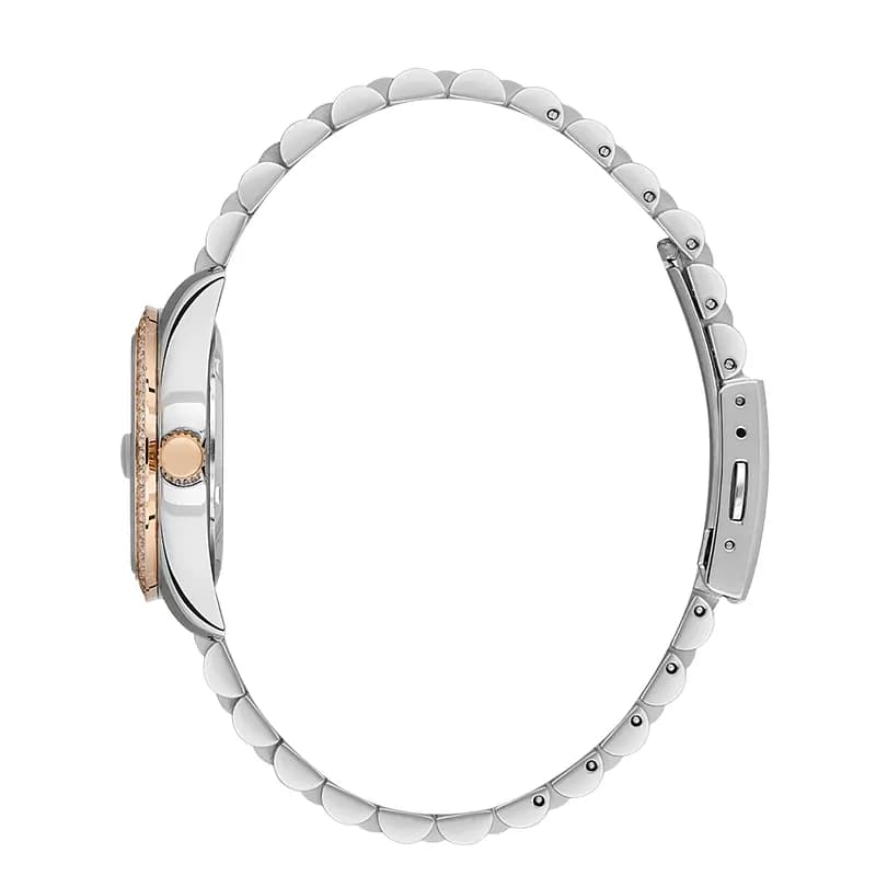 Santa Barbara Polo & Racquet Club Two-Tone Ladies Watch | SB.4.10017-6 secondary view