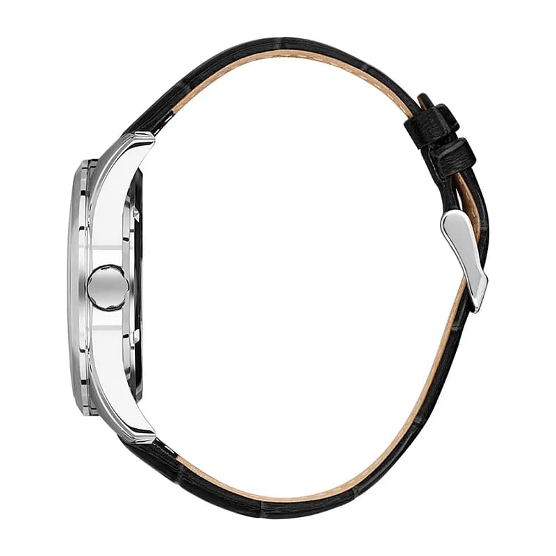 Santa Barbara Polo & Racquet Club Automatic Black Dial Men's Watch | SB.4.1008-2 secondary view