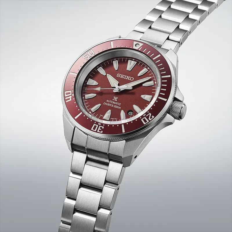 Seiko Prospex Samurai Diver Scuba Automatic Men's Watch | SBDY129/SRPL11