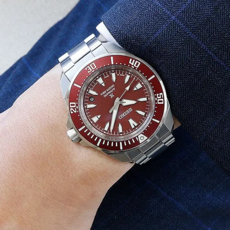 Seiko Prospex Samurai Diver Scuba Automatic Men's Watch | SBDY129/SRPL11