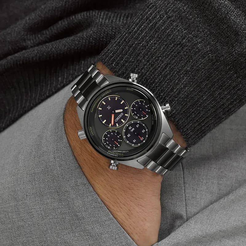 Seiko Prospex Speedtimer Solar Limited Edition Men's Watch | SFJ005P1