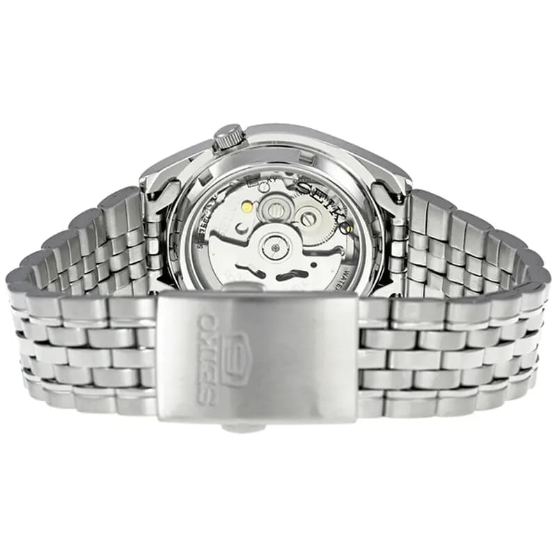 Seiko 5 Automatic Blue Dial Men's Watch | SNK371K1