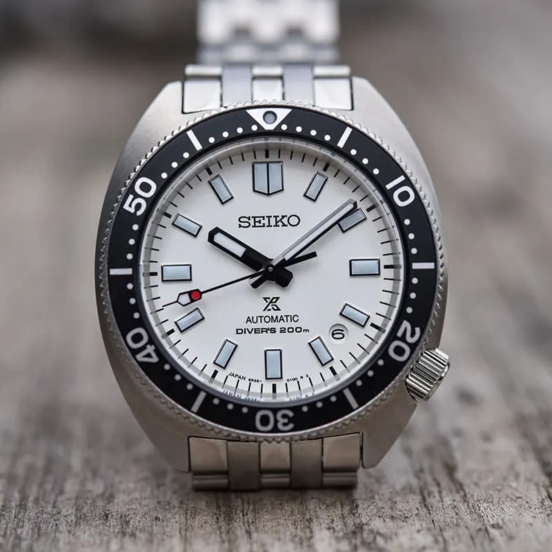 Seiko Prospex Heritage Turtle 1968 Diver's Men's Watch | SPB313J1