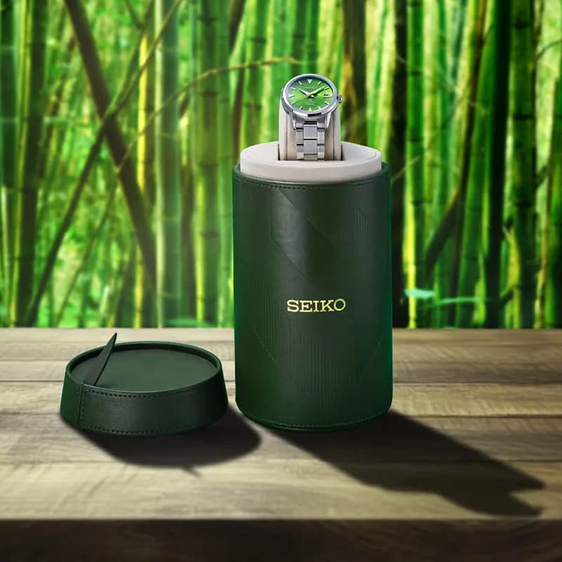 Seiko Prospex Alpinist Bamboo Grove Thailand Limited Edition Men's Watch | SPB435J1