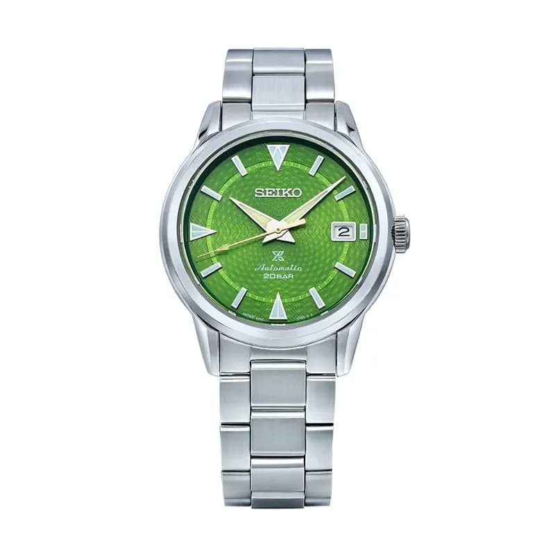 Seiko Prospex Alpinist Bamboo Grove Thailand Limited Edition Men's Watch | SPB435J1