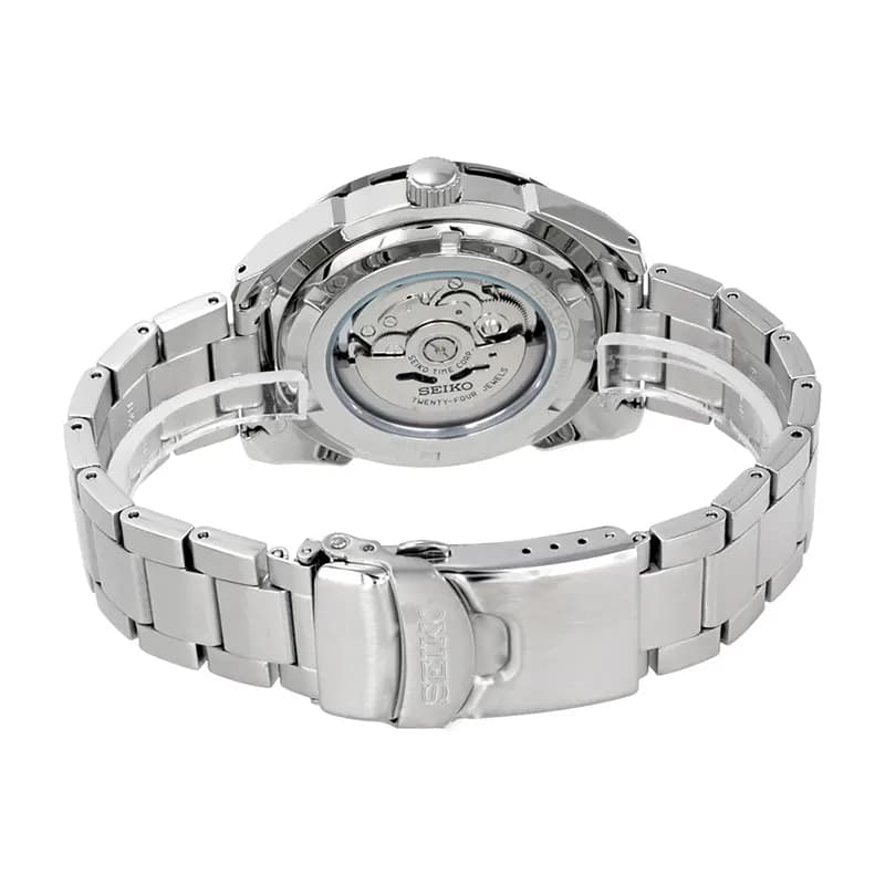 Seiko 5 Sports Yellow Dial Men’s Watch | SRP745K1