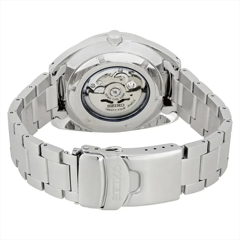 Seiko 5 Sports Turtle Automatic Red Dial Men’s Watch | SRPB17