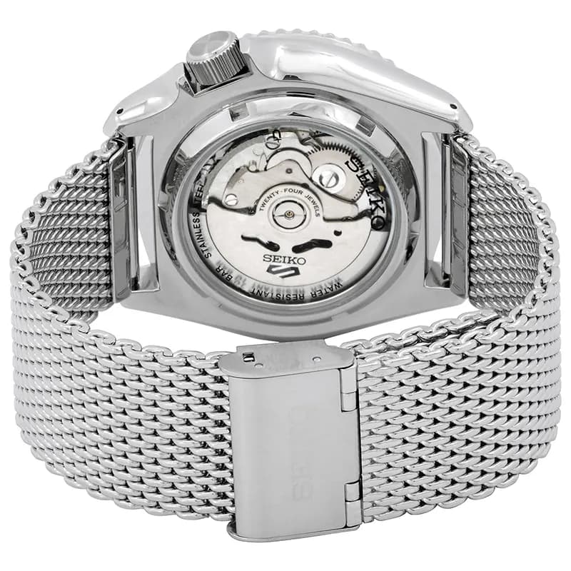 Seiko 5 Sports Cream Dial Automatic Men's Watch | SRPE75K1